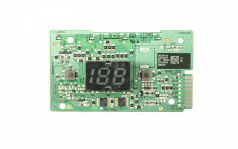 22088080 - PLATINE DISPLAY CARD