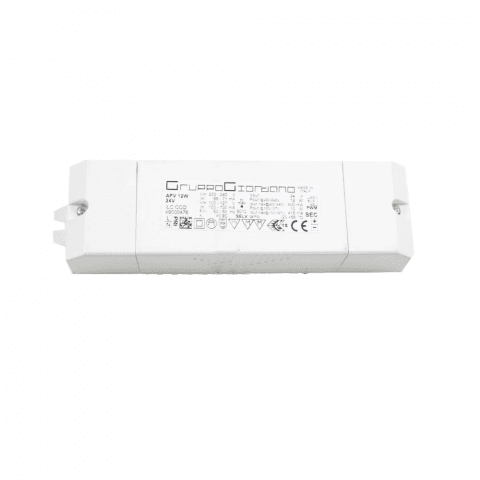 F624075 - TRANSFORMATEUR LED 24V