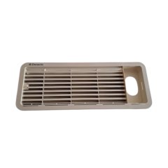 241285730 - GRILLE AERATION AU DESSUS 479X185 2MM