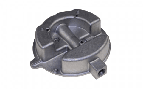 03052123 - Support injecteur bruleur -triple