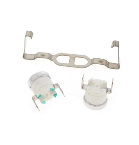 A21007N - KIT THERMOSTAT NC210° 260° 16MM A2608N