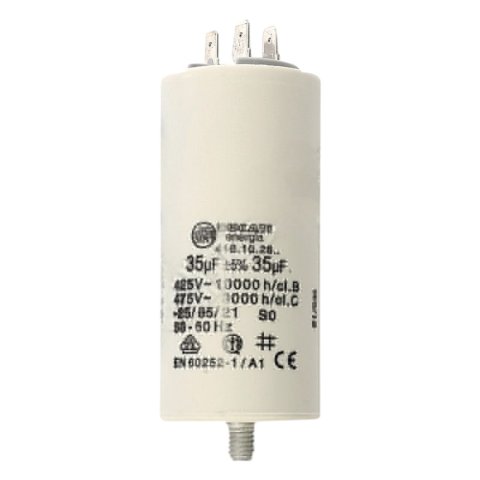 416252529 - CONDENSATEUR DE DEMARRAGE 35 MF-475V
