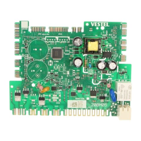 22110264 - PLATINE ÉLECTRONIQUE