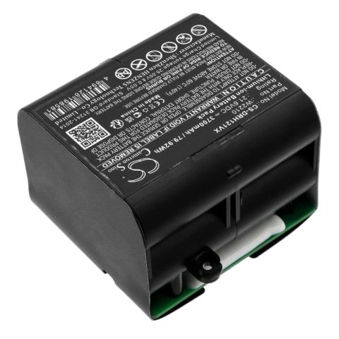 X573141 - ACCU LI-ION COMPATIBLE POUR DREAME 21,6V-3700MAH