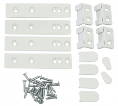 1109511 - KIT GLISSIERES POUR REF INTEGRABLE