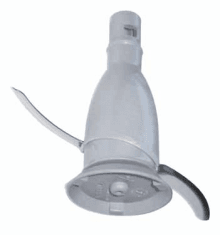 SS-988235 - Couteau gris rondo 1000 seb