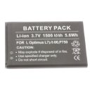 EAC61839001 - BATTERIE ALTERNATIF  RECHARGEABLE  LI-ION GSM