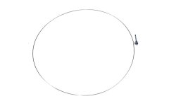 DC97-14618A - COLLIER JOINT DE HUBLOT SUR CUVE