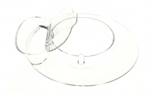 KW715545 - COUVERCLE DE BOL INOX