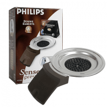 HD7002 - Support senseo 1 tasse serie aluminium