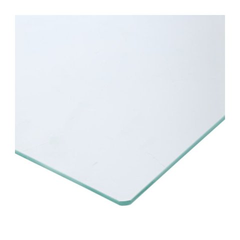 2060798077 - DESSUS VERRE NEUTRE 476X230MM