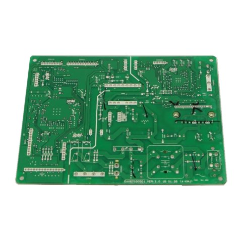 EBR82796710 - PLATINE PRINCIPALE ASSEMBLÉE