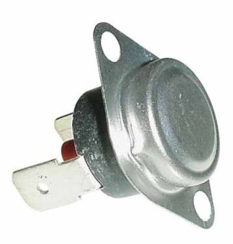 57X0318 - THERMOSTAT SECURITE 167°C (REARMABLE)