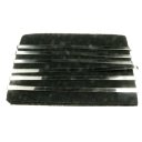 71X0729 - FILTRE CHARBON EN MOUSSE + JEU DE FIXATION