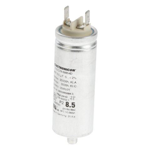00610150 - CONDENSATEUR 8,5UF-450V