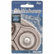 HQ6 - Tete de rasoir philips quadra hq6