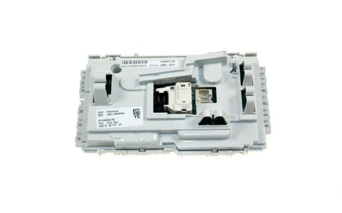 481010582128 - PLATINE DE COMMANDE PROGRAMMÉ