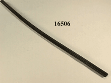 16506 - Joint bas de porte lv whirlpool p28