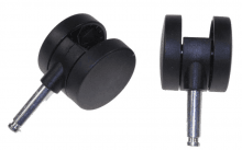 1406422500 - ROUE PIVOTANTE COMPLETE UZ934 / GW210