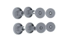 DWB902ZN - KIT ROUES PANIER INFERIEUR 8 PIECES DWB902ZN - KIT ROUES PANIER INFERIEUR 8 PIECES