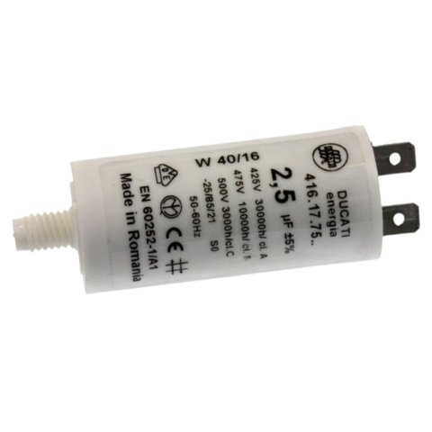 333604 - CONDENSATEUR DE DÉMARRAGE