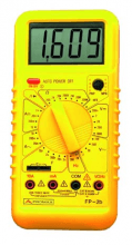 5431854 - MULTIMETRE NUMERIQUE FP2B PROMAX