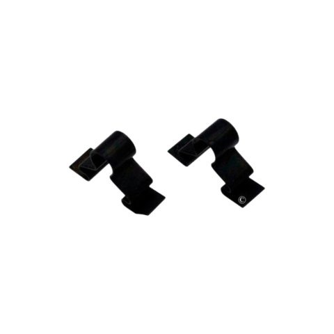 72X0273 - CLIPS DE VITRE X 2