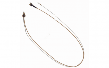 C00118495 - THERMOCOUPLE BRULEUR BIFILARE L=600