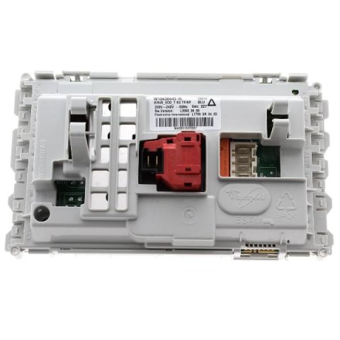 481010438421 - MODULE DE PUISSANCE ET DE COMMANDE VIERGE