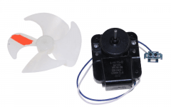 6724070 - VENTILATEUR F61-10M 220-240V CONGELATEUR