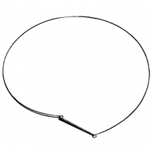 481249298011 - COLLIER AVANT DE SOUFFLET