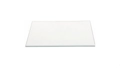 C00291907 - CLAYETTE VERRE (NO GUIDE) L=444X307X4