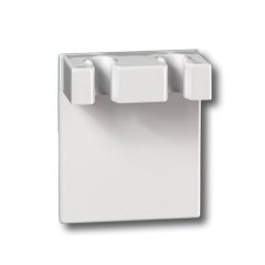67001598 - Support mural porte canule