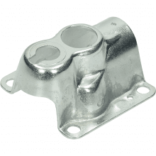 90393080 - BLOC RACCORD BASSE PRESSION