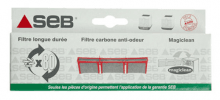 SS-983893 - Filtre carbone anti-odeur oleoclean