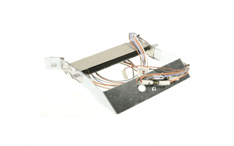 Resistenza Asciugatrice INDESIT / ARISTON 2300W ONE SHOT + CICLO - Ricambio Originale C00277072 - Verifica Modello Obbligatoria - 3