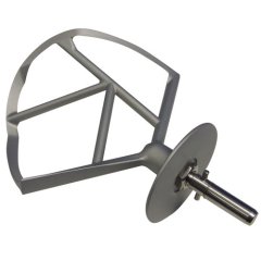 KW712214 - BATTEUR K ALU AVEC BAIONNETTE CIRCLIP