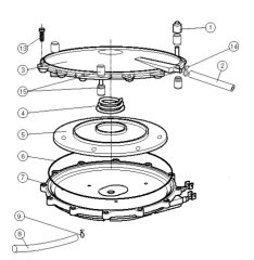 500412953 - Chaudiere complete