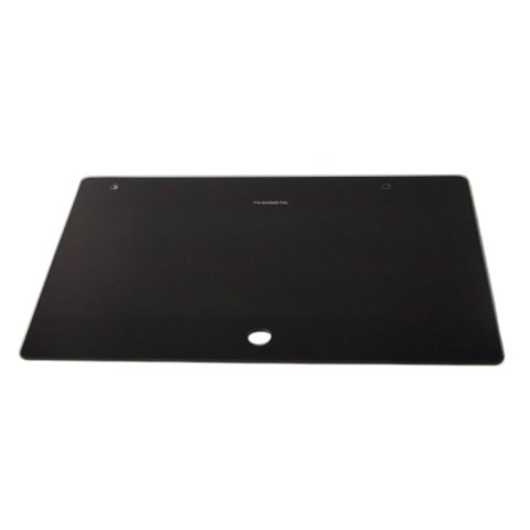 407149747 - COUVERCLE VERRE DROIT  403 X 275 X 4 MM