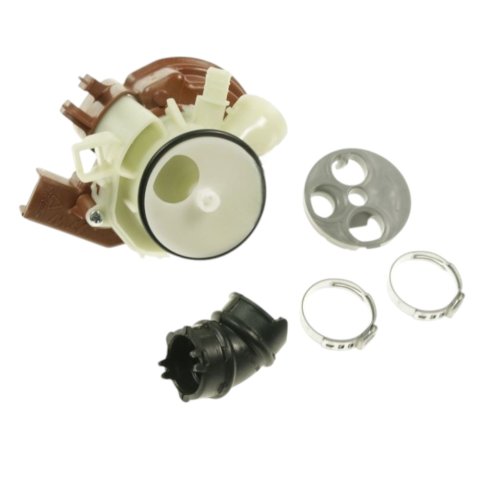 811909 - DIVERTER VALVE 3-POS 200-240V