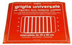 F20490 - GRILLE FOUR UNIVERSELLE 350 - 560 X 320