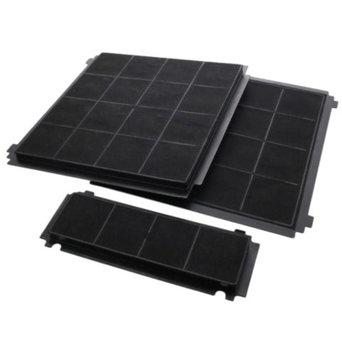 AFFCAF203 - KIT FILTRES A CHARBON AIRFORCE  F203