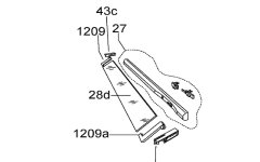 49010890 - TABLEAU DE COMMANDE BLANC REP 27