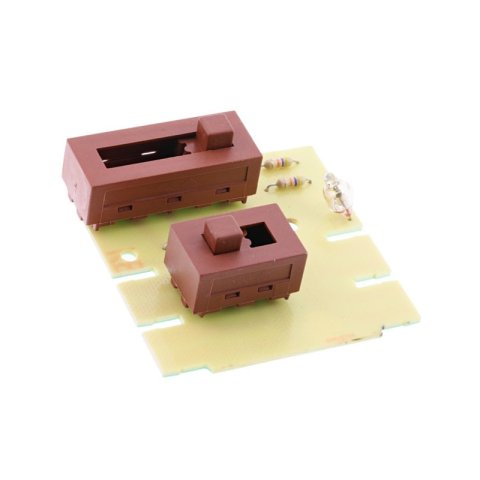 C00126355 - MODULE DE COMMANDES