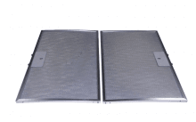 C00134794 - FILTRE A GRAISSE LOT DE 2 FILTRES