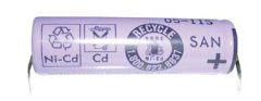 482213810633 - Accumulateur rasoir philips 1 2 ni-cd