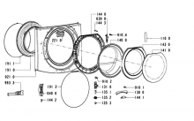 481246688692 - VITRE HUBLOT EXTERIEURE PROTECTION 1410