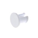 C00114784 - BOUCHON BLANC POUR DOUILLE H.14 D.13.8