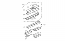 MAN62330101 - BALCONNET SUPPORT RESERVOIR REP 241B