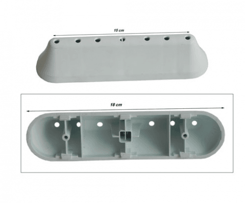 481202308115 - AUBE DE TAMBOUR 18.2CM X 4.8CM